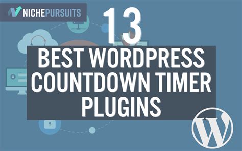 13 Best WordPress Countdown Timer Plugins Available in 2022.